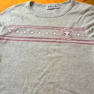 Self Esteem girls T-shirt